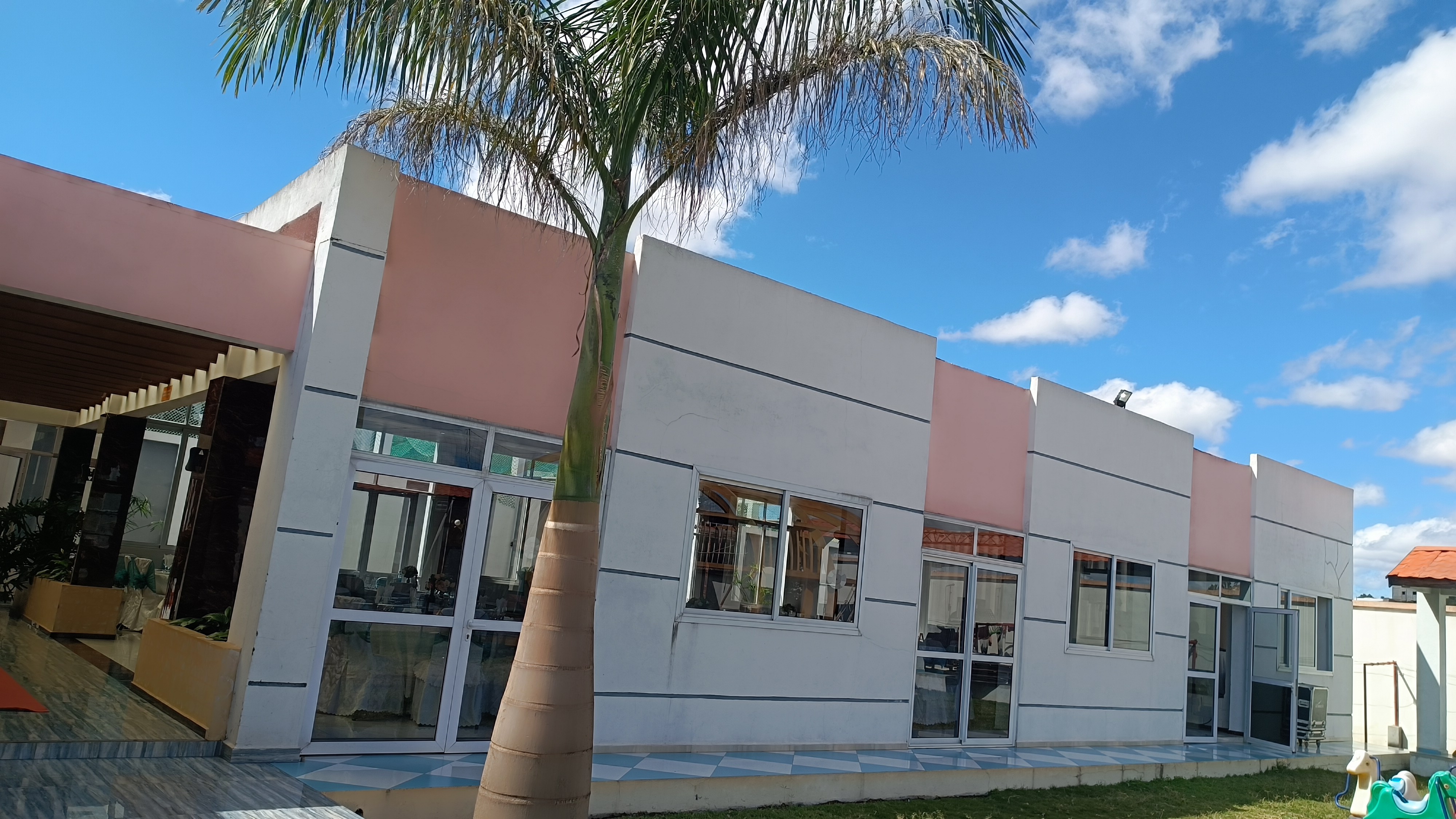 Salle Tropical